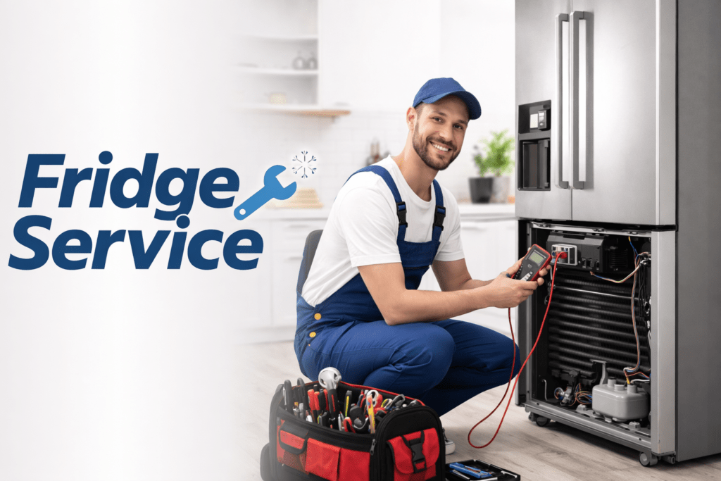 fridge service