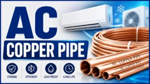 AC Copper Pipe