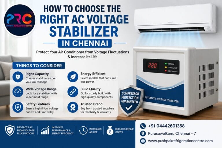How to choose the right AC stabilizer