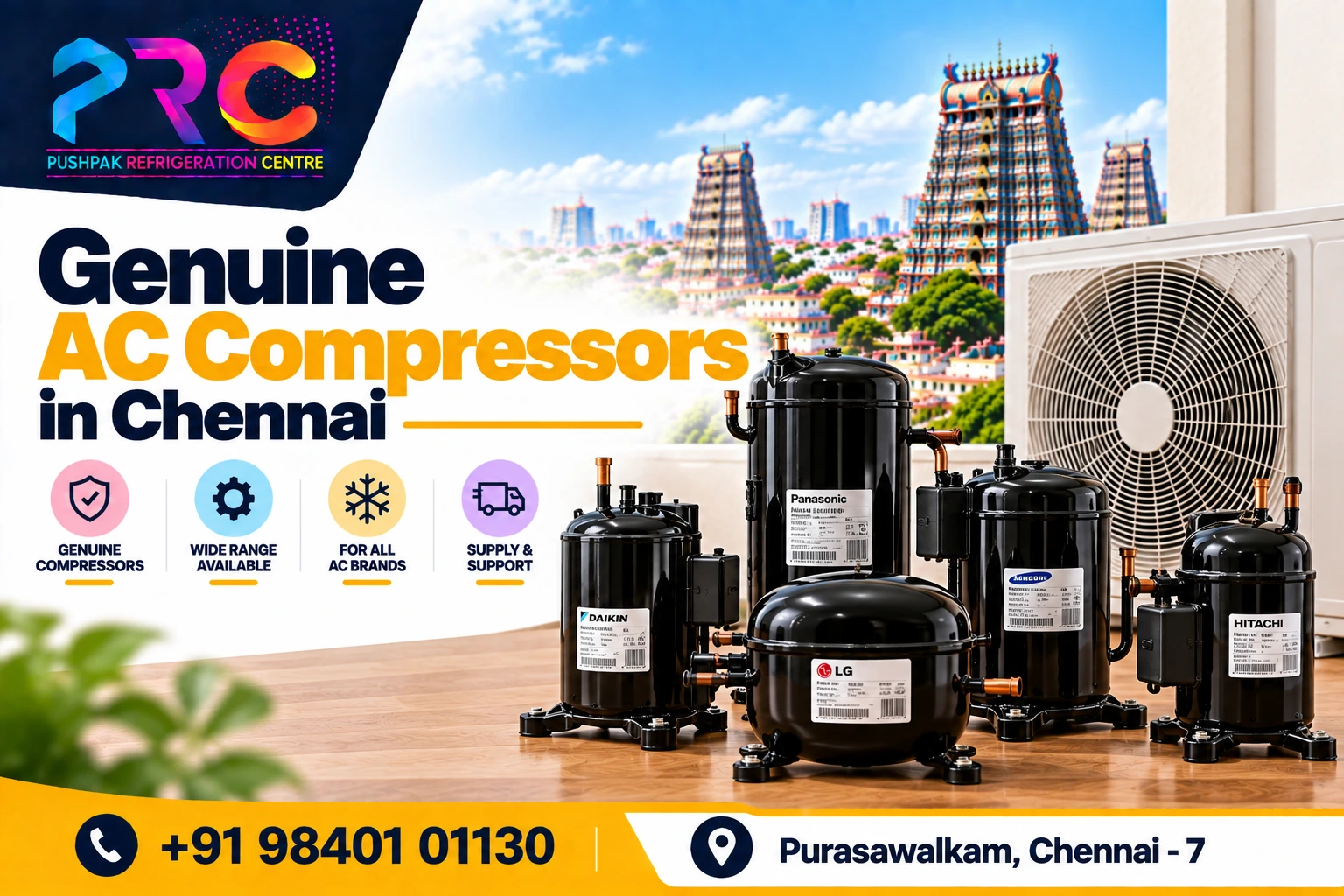 Genuine Washing Machine Spare Parts