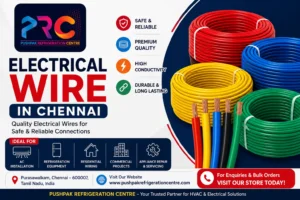 Electrical Wire in Chennai