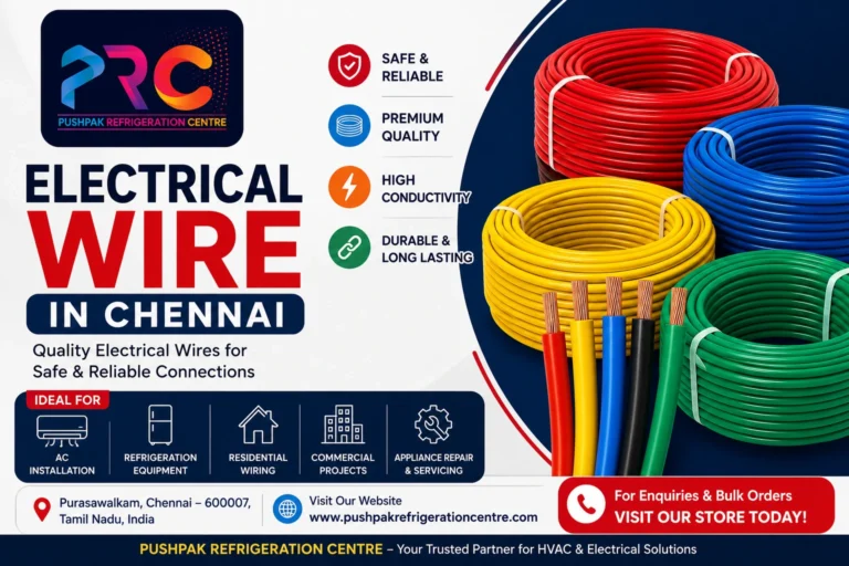 Electrical Wire in Chennai