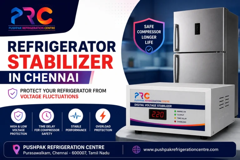 Refrigerator Stabilizer in Chennai