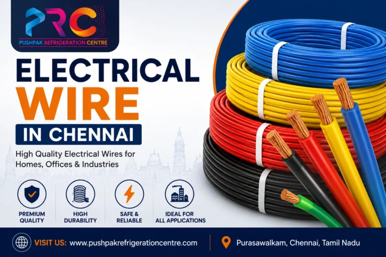 electrical wire in chennai