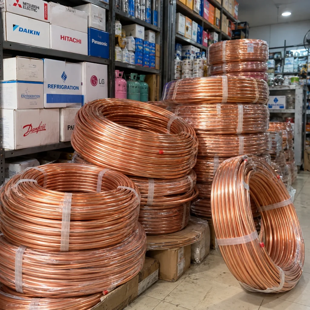 copper pipe in tamil nadu