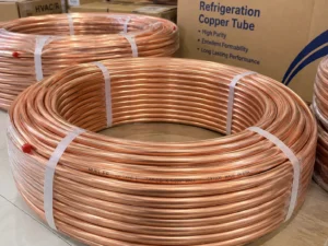 ac copper pipe in chennai